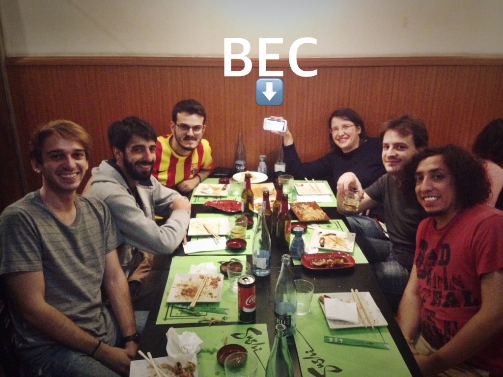 BECdinner